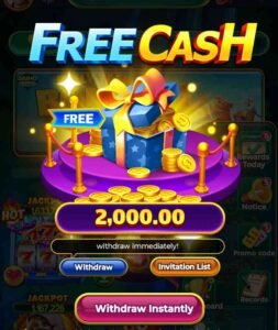 Saga Slots app