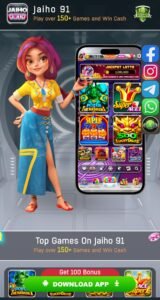 Jaiho 91 app